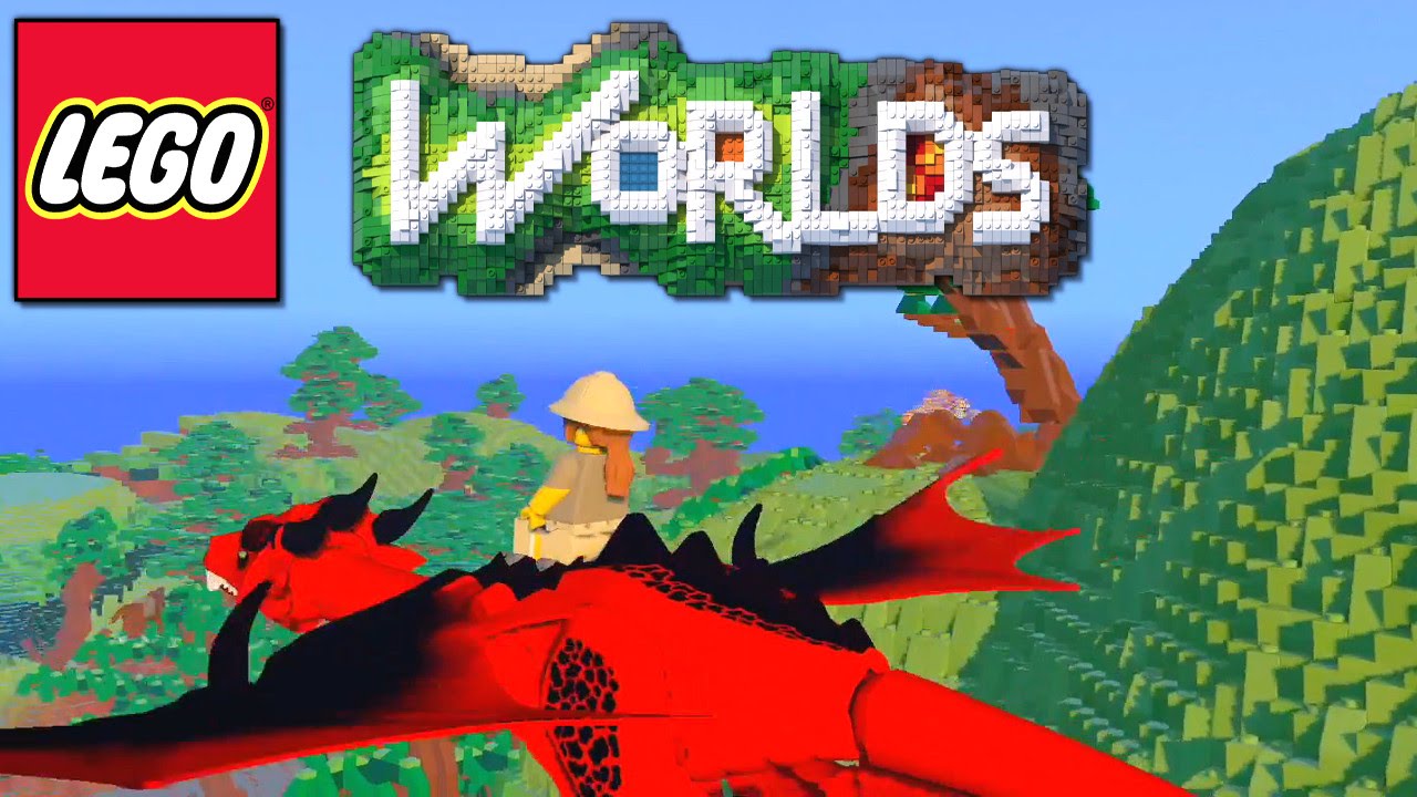 LEGO Worlds Free Download PC lvg4q4xkray